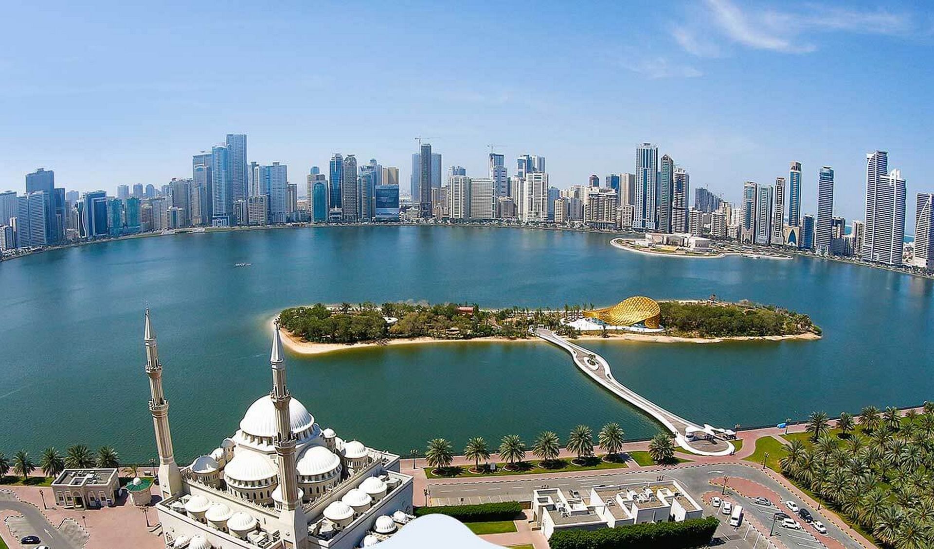 Шарджа в ноябре: осенние каникулы в культурной столице ОАЭ