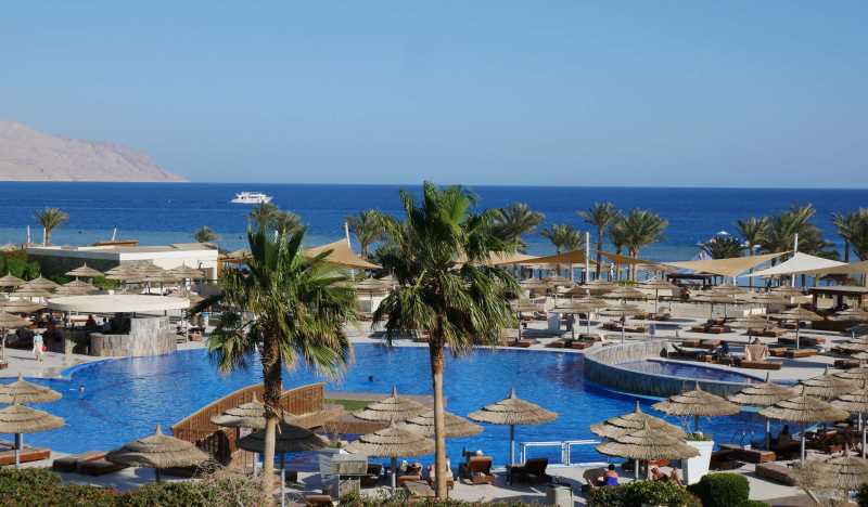 Шарм-эль-Шейх в апреле: теплые объятия Египта