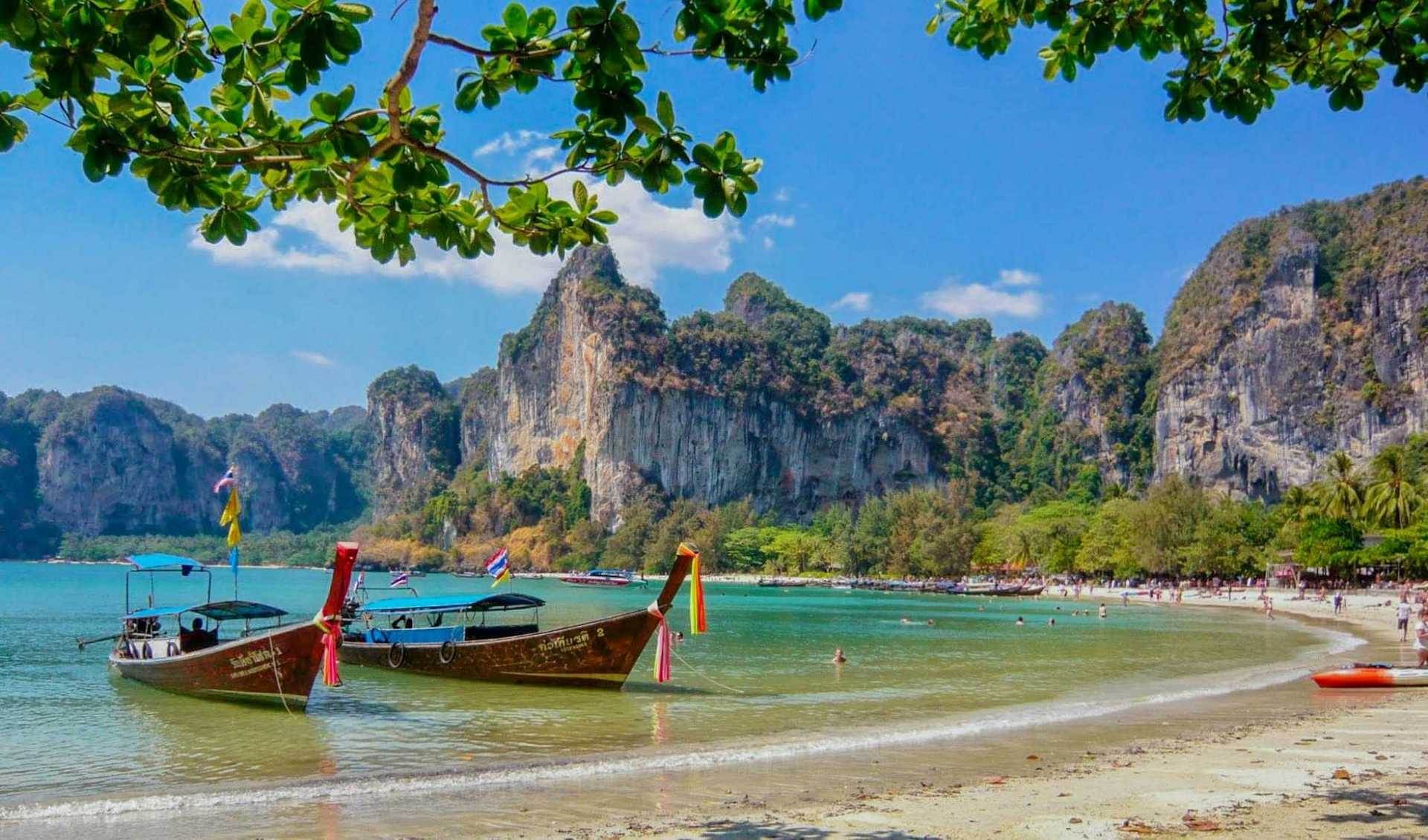 Таиланд в марте: море и солнце в любых количествах