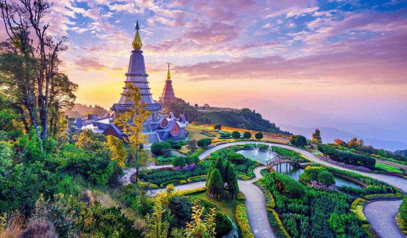 Таиланд в ноябре: осень без холодов и дождей