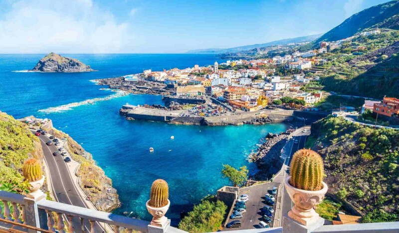 Тенерифе в апреле: весенние трели испанских птиц