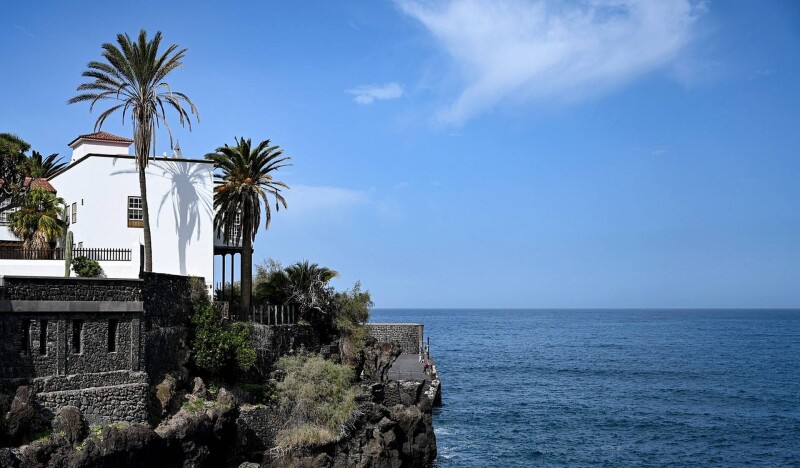 Тенерифе в октябре: бархатный сезон продолжается