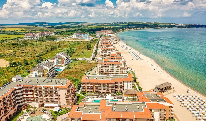 Болгария в июне: нежное солнце и теплое море