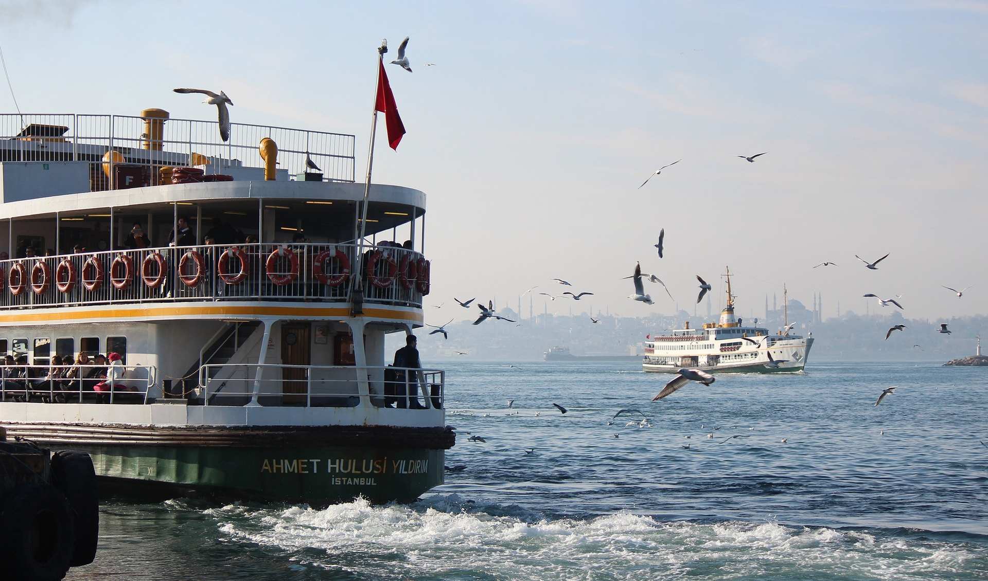 Турция в ноябре: прелесть пустых курортов