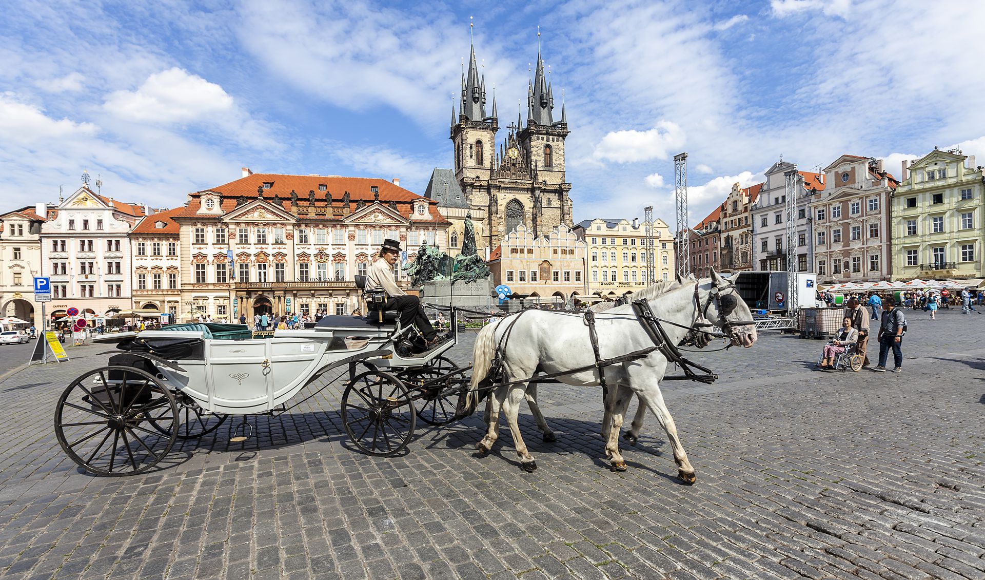В Прагу с детьми: самостоятельная поездка
