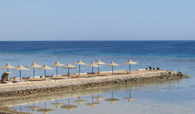 Хургада в январе: прекрасное место для зимних каникул