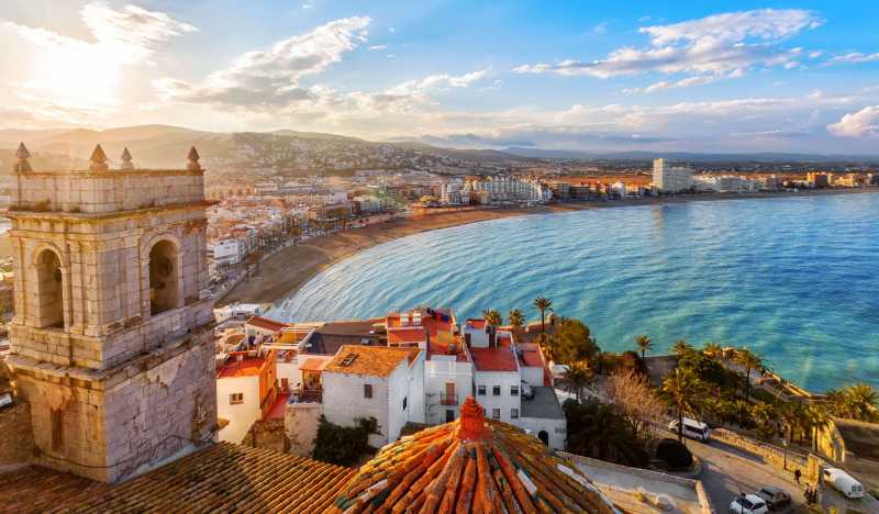 Валенсия в сентябре: не спешим прощаться с летом