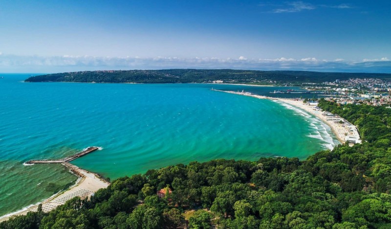 Варна в августе: последнее свидание с летом
