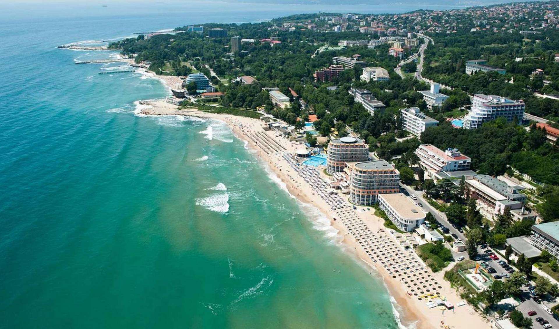 Варна в июле: солнце, море и экскурсии