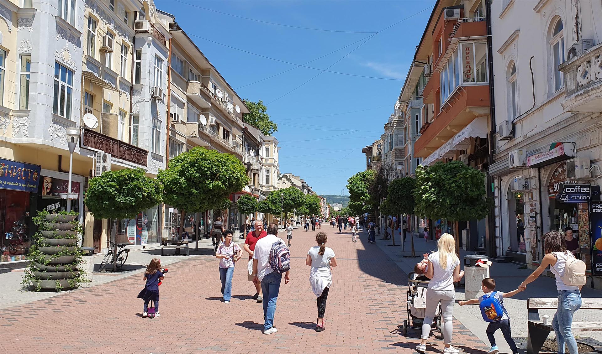 Варна в июне: наслаждаемся болгарским летом