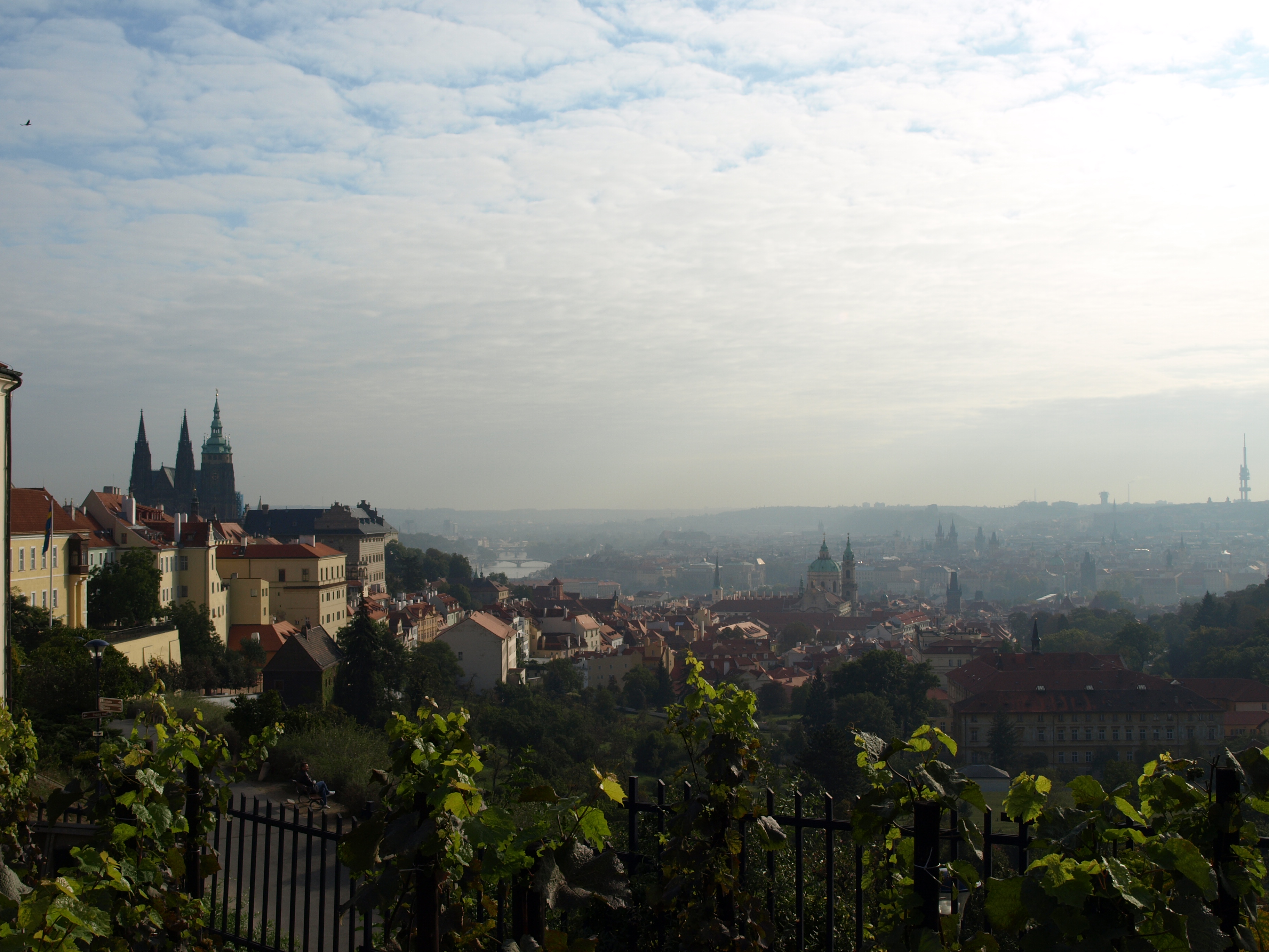 Удивительная Прага - навсегда в нашем сердце