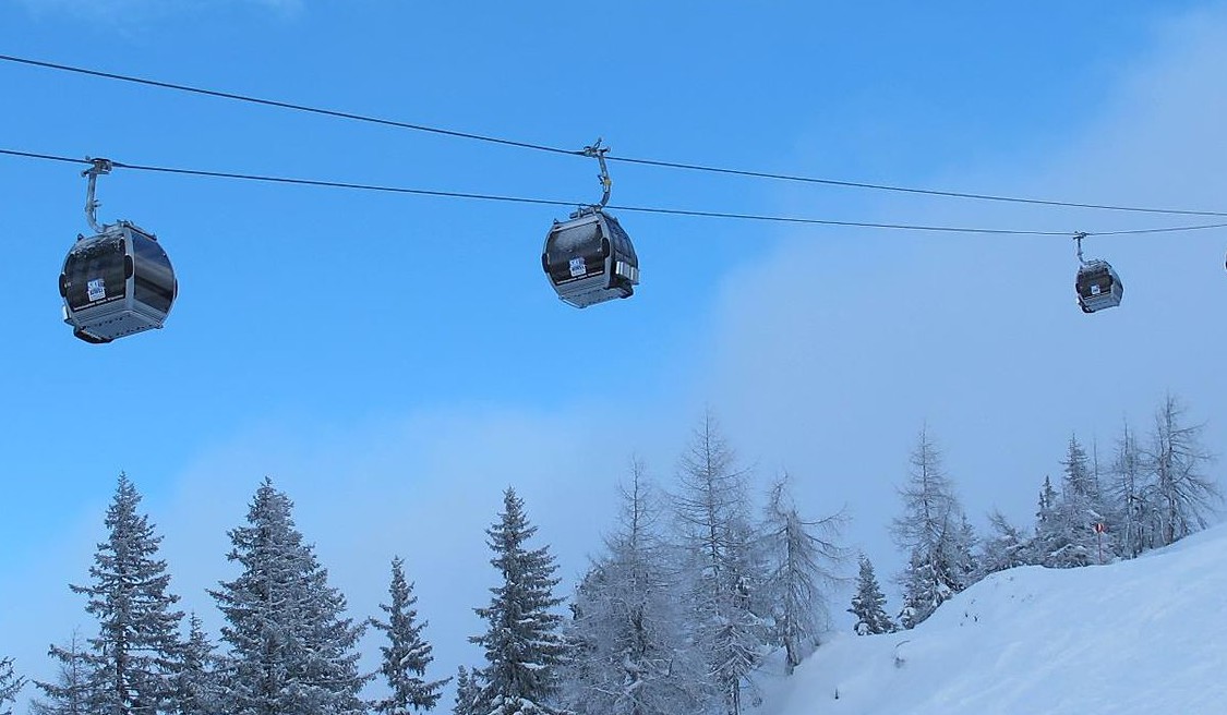 Альпбах - Вильдшенау