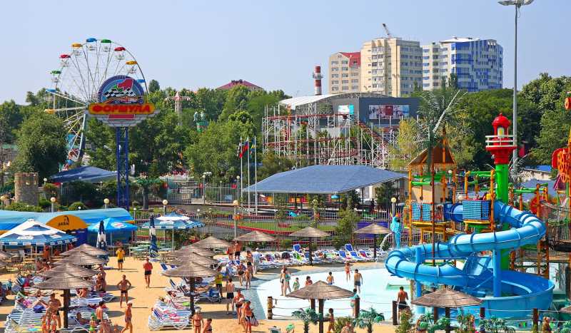 Анапа фото 2