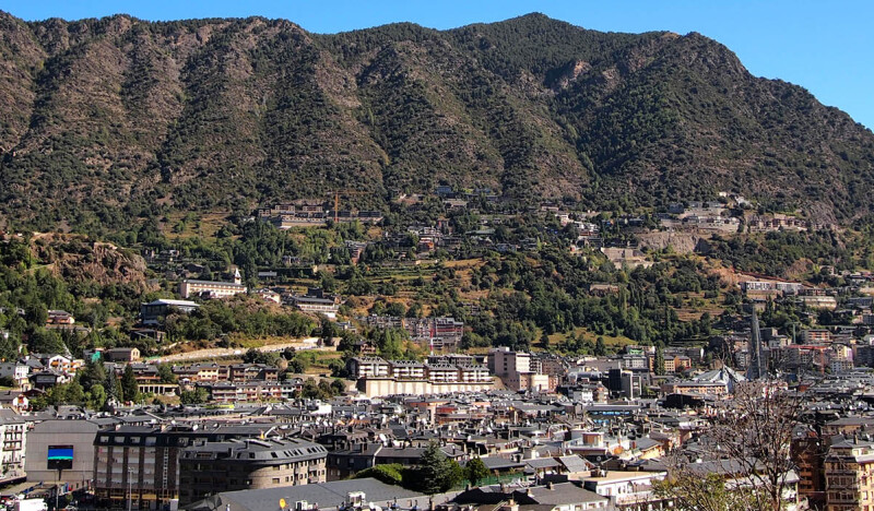 Андорра-ла-Велья