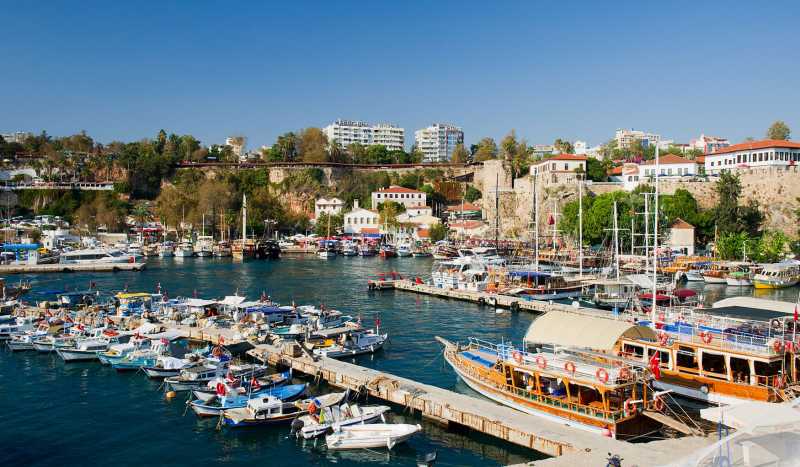 Анталья фото 2