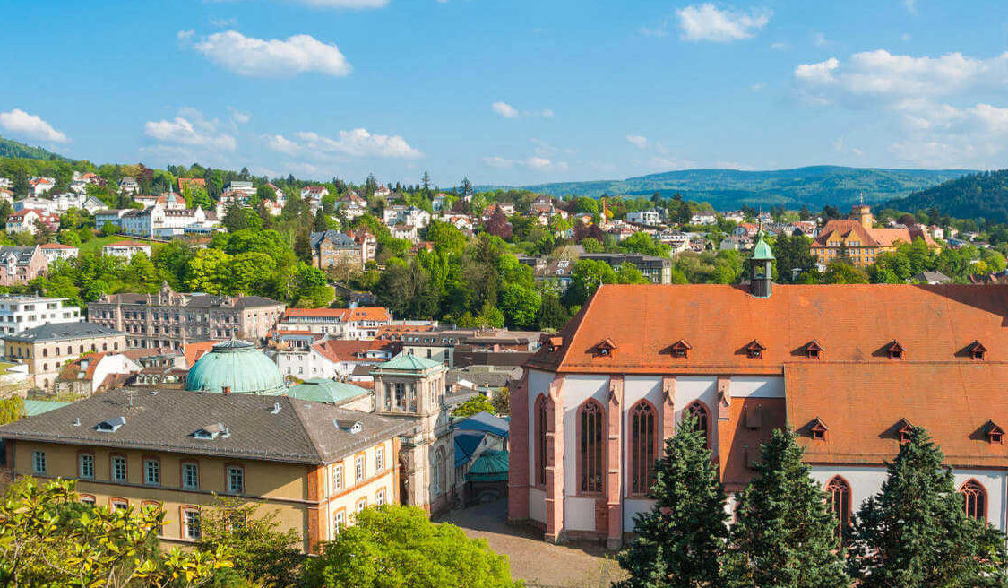 Baden-Baden фото 3