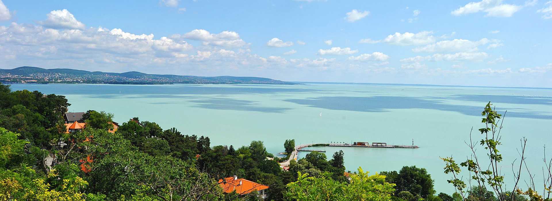 Озеро балатон венгрия цены купить дом в салониках греция