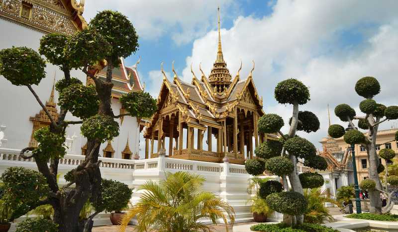 Бангкок фото 2