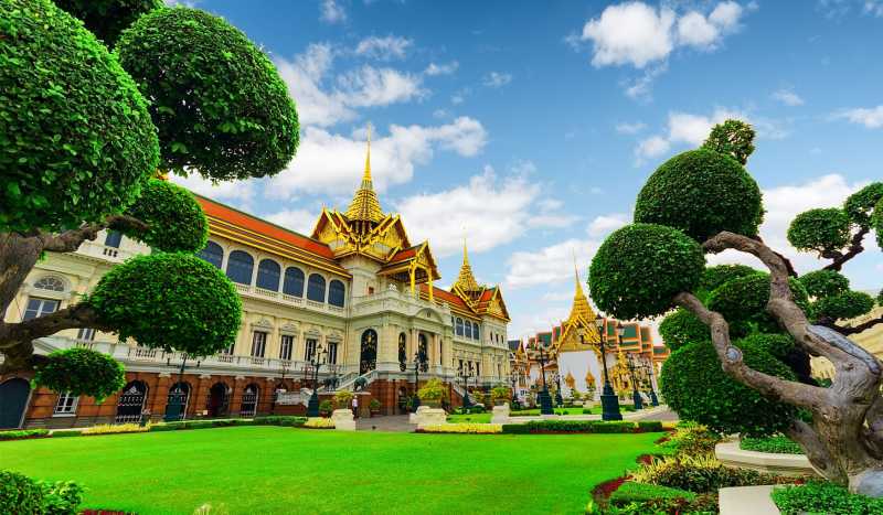 Бангкок фото 1