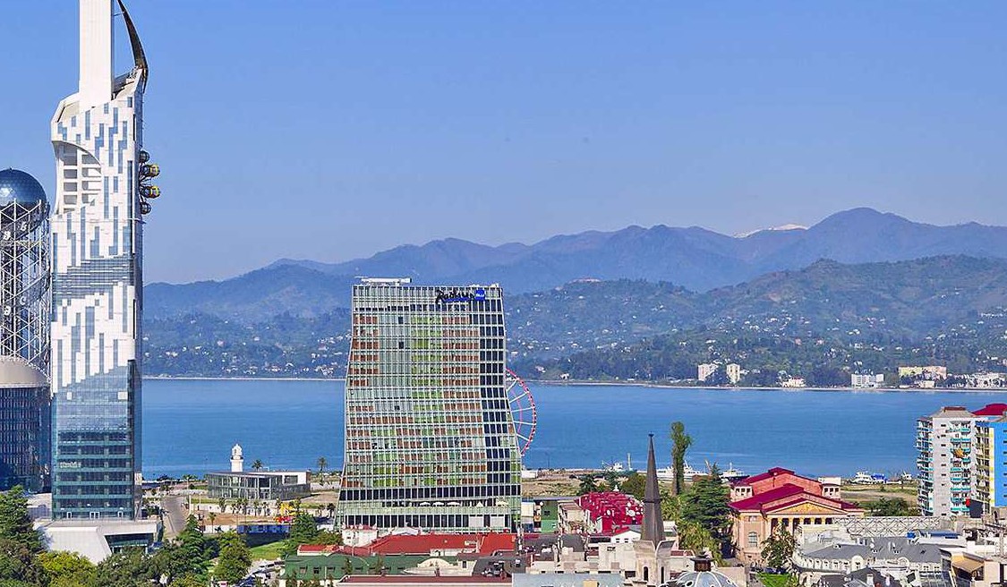 Батуми фото 2