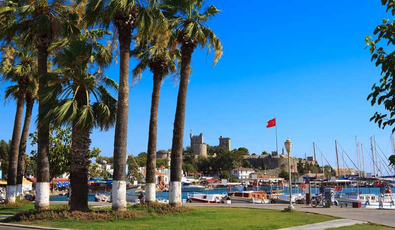 Бодрум фото 3