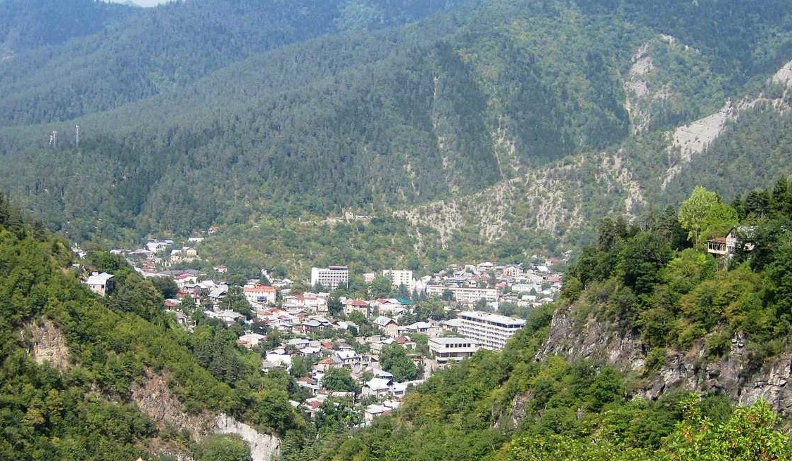 Боржоми фото 2