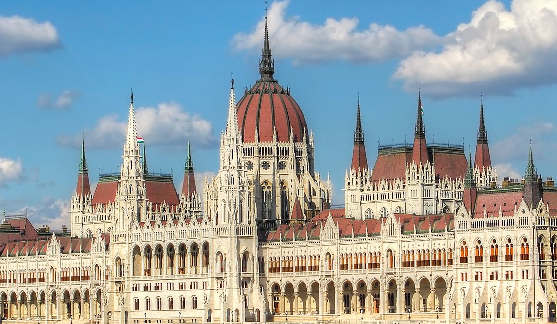 Будапешт фото 1