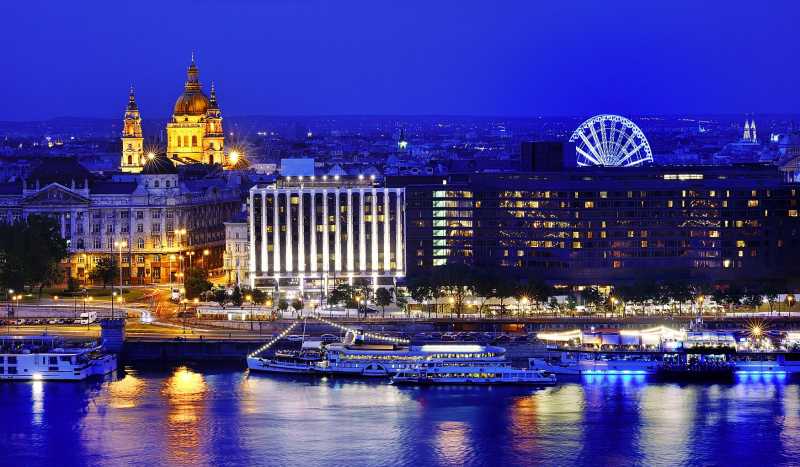 Будапешт фото 2
