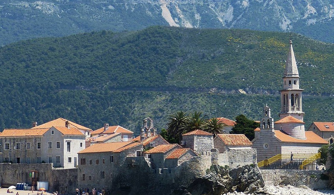 Будва фото 3