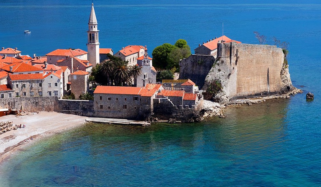 Будванская Ривьера