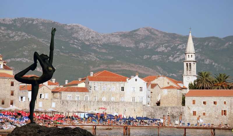 Будванская Ривьера фото 1