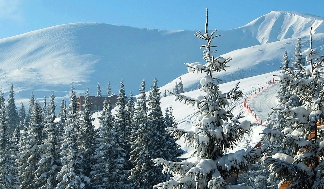 Буковель фото 2