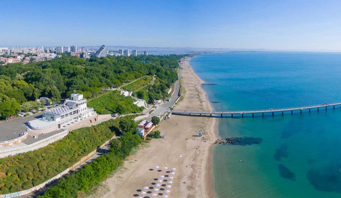 Бургас фото 1