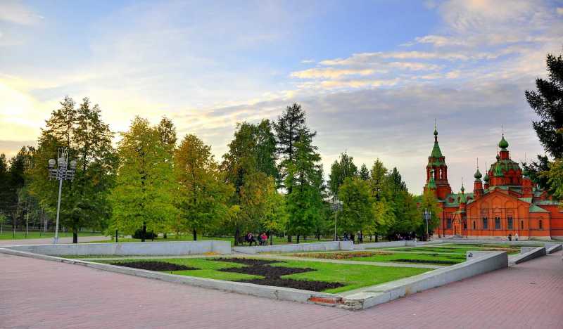 Челябинск фото 2