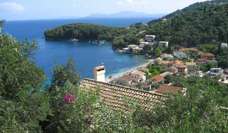 Корфу фото 3