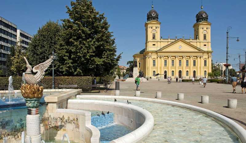 Дебрецен фото 2