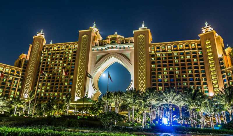 Дубай фото 2