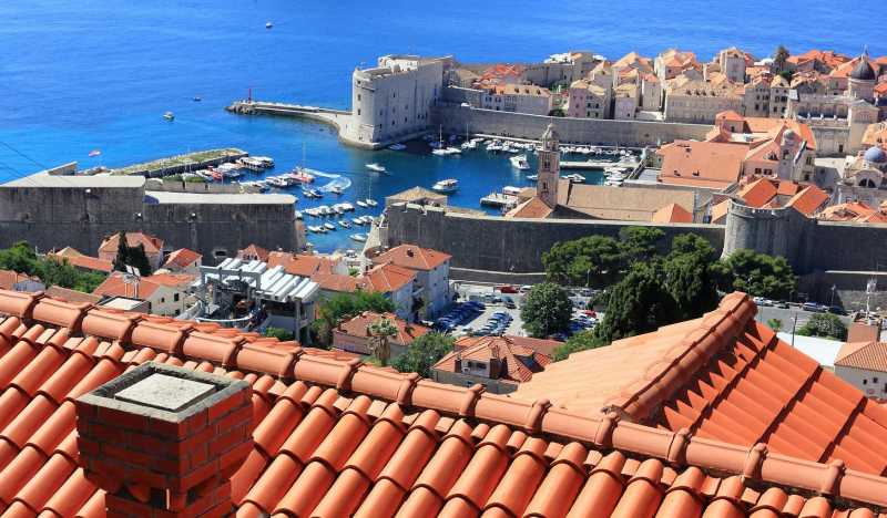 Дубровник фото 1