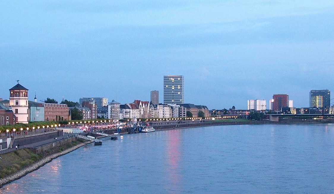 Дюссельдорф фото 2