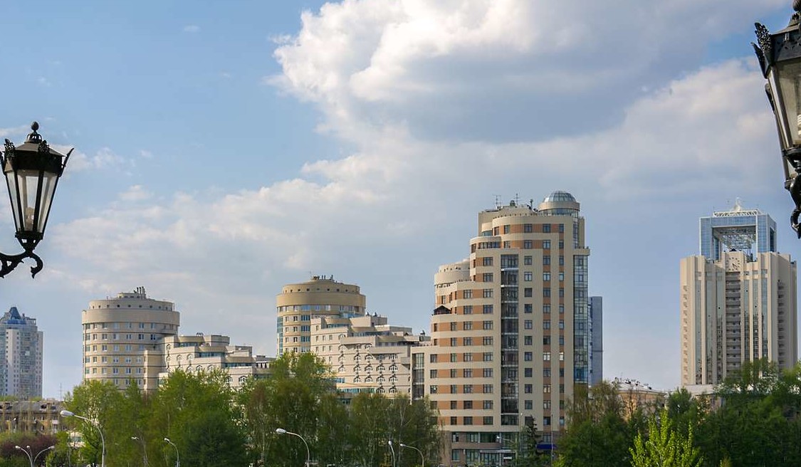 Екатеринбург фото 2