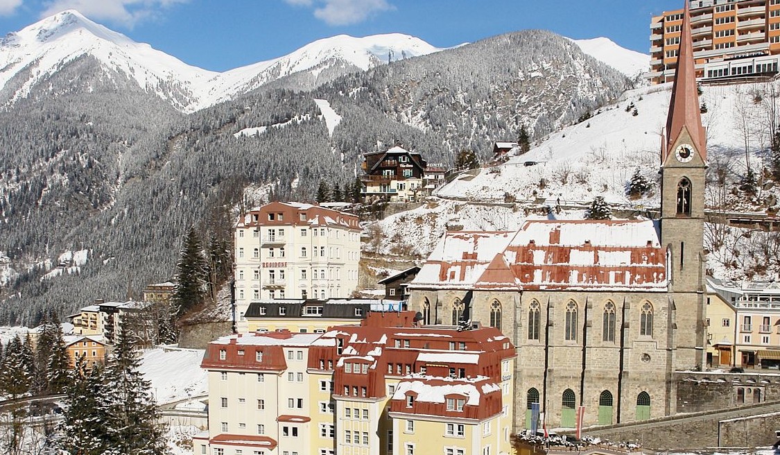 Гаштайн фото 3