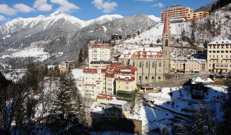 Gastein Valley фото 1