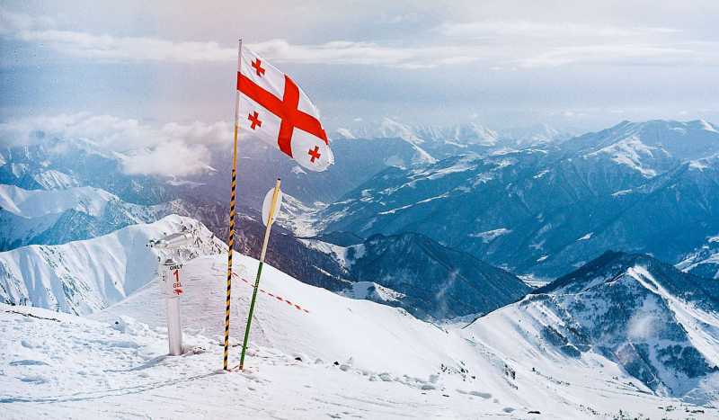 Гудаури фото 1