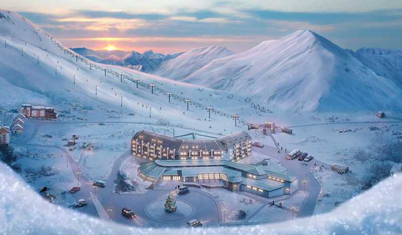 Гудаури фото 2