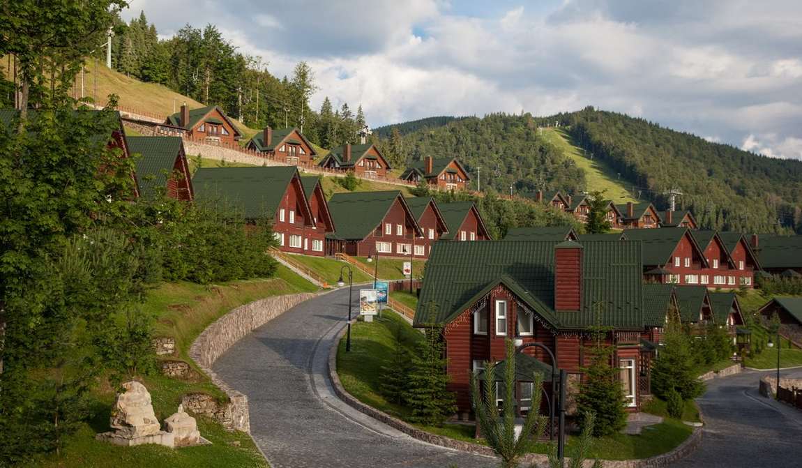 Буковель тур