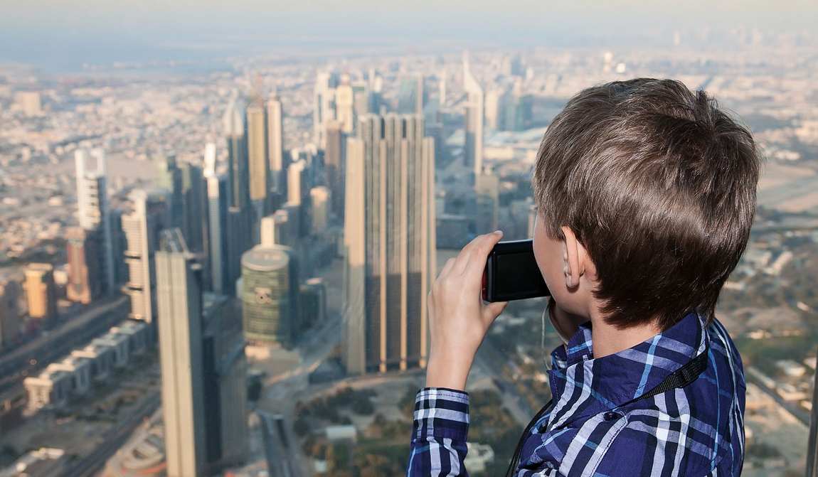 детские маршруты: дубай фото 1