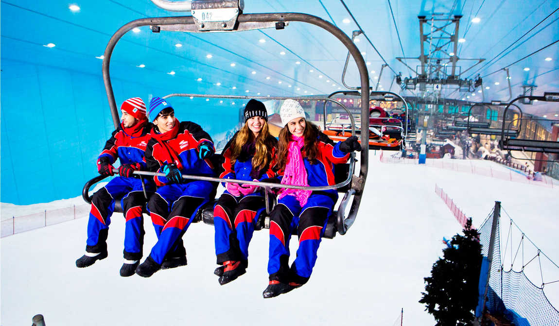 детские маршруты: дубай фото 4