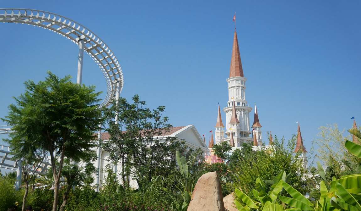 отдых с детьми в октябре {kidyear}: новые горизонты фото 14