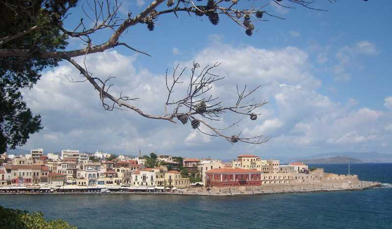 Ираклион фото 3