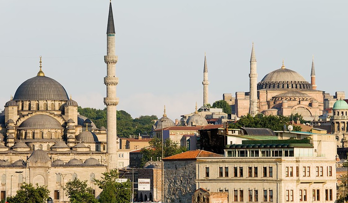 Стамбул фото 2